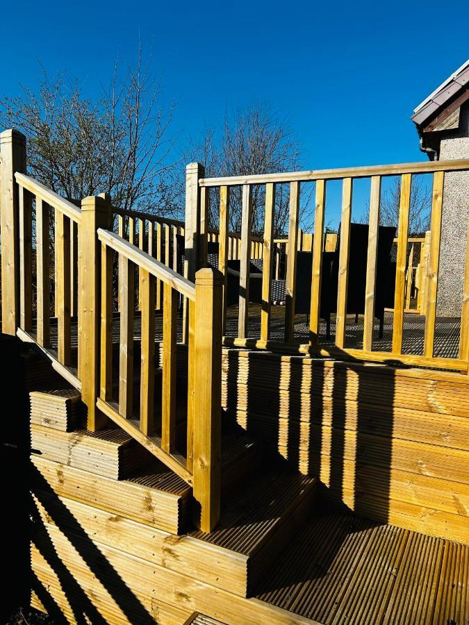 Dunard Chalet Oban Zewnętrze zdjęcie
